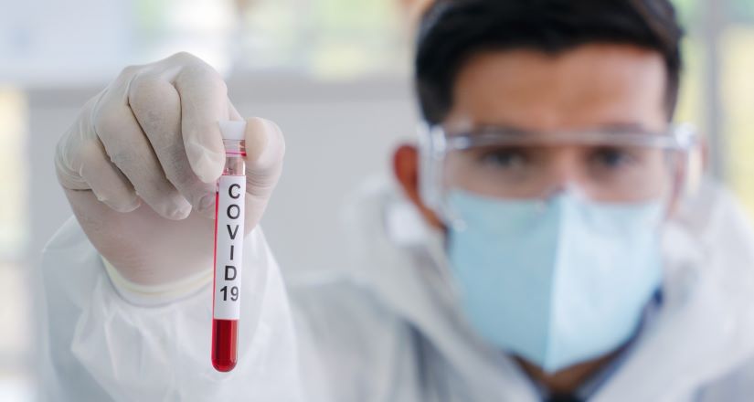 Detectan dos infectados con Covid-19 en Mar del Plata con las variantes de Manaos y Reino Unido