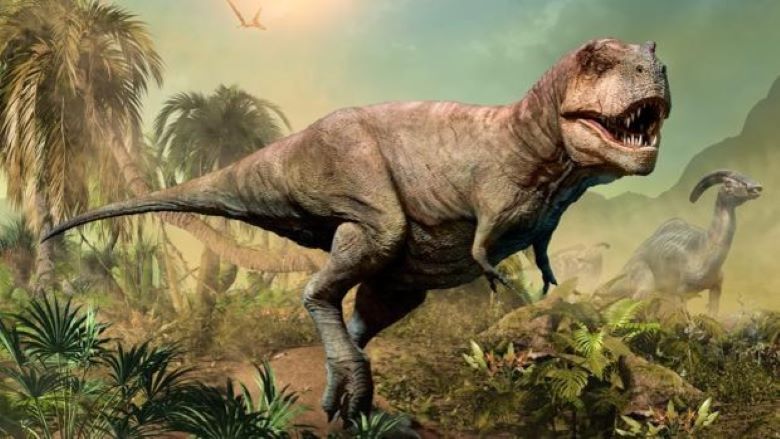Paleontólogos estadounidenses estimaron que la población de Tyrannosaurus Rex fue de 2.500 millones