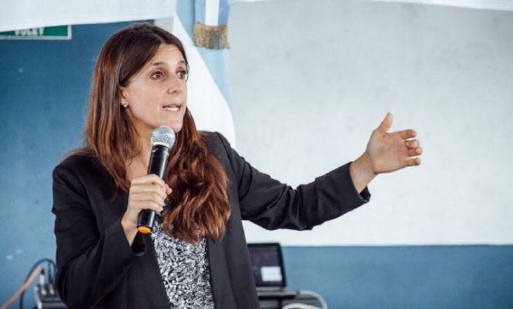 Inés Arrondo y la gestión en pandemia: “Es el partido que tocó y hay que jugarlo”