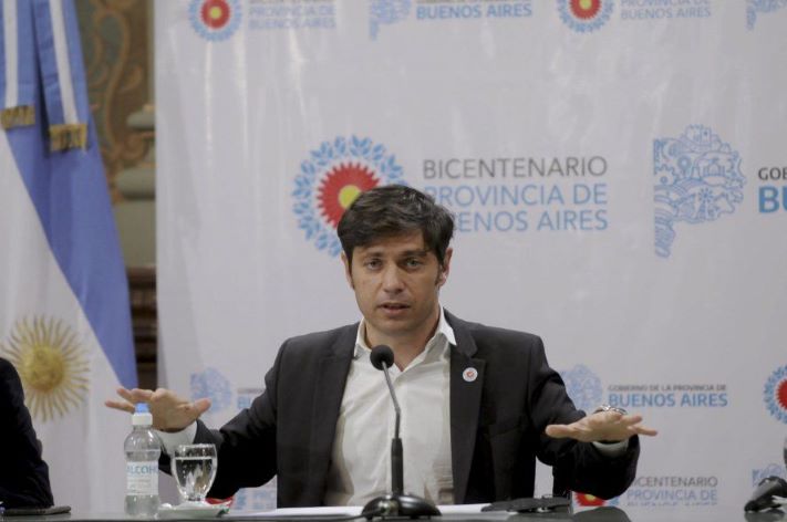 Kicillof oficializó la “fase 2”, la etapa de restricción más dura: qué se prohíbe