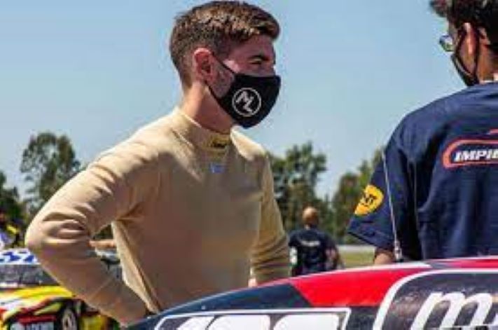 TC Pista en Concepción del Uruguay: Iván Ramos logró   un excelente 2° lugar