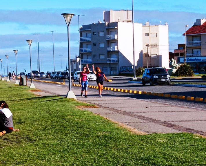 Miramar y zona: así estará el tiempo para este lunes
