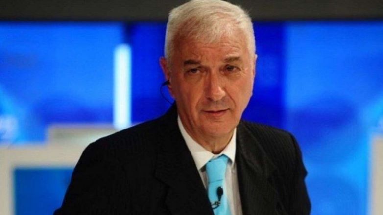 Murió por coronavirus el periodista Mauro Viale