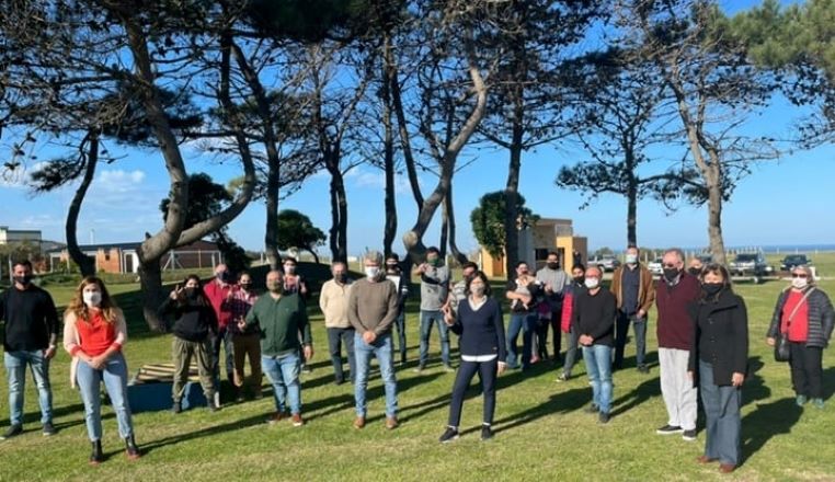 Encuentro del Frente de Todos en Necochea
