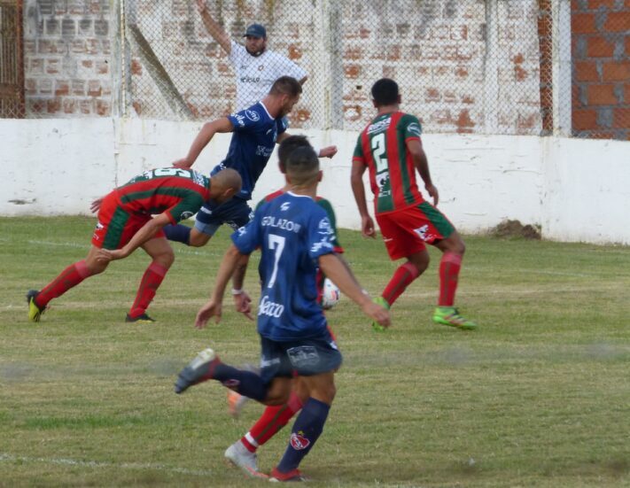 Círculo vuelve el martes en Chivilcoy, contra Ciudad de Bolivar