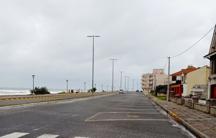 Miramar y zona: lunes otra vez, así estará el tiempo