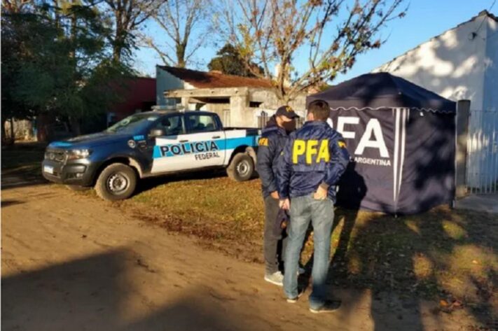 En las últimas semanas hubo 7 allanamientos por distribución de pornografía infantil en la zona