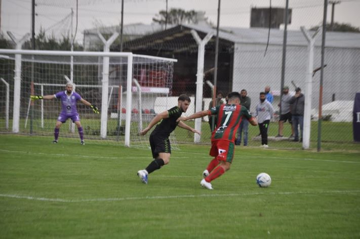 Federal “A”: Círculo Deportivo se fue a Gral. Pico
