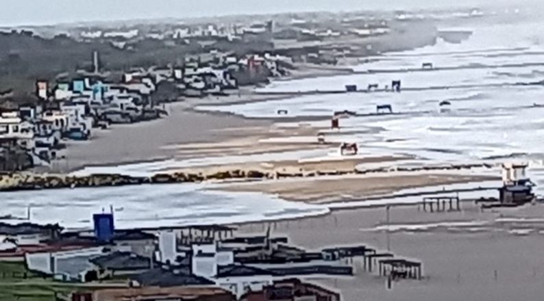 Cómo estará el clima este miércoles en Miramar y zona