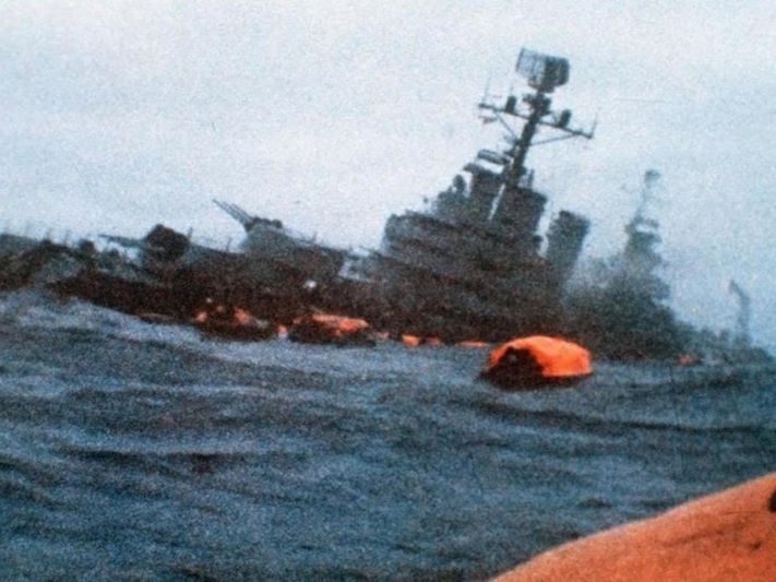 A 39 años: el hundimiento del Crucero General Belgrano