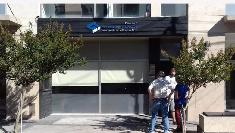 Elecciones en el Colegio de Técnicos: presentaron la lista “Renovación Técnica”