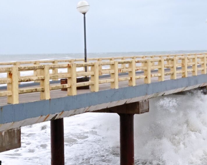 Miramar: cómo estará el tiempo para este jueves