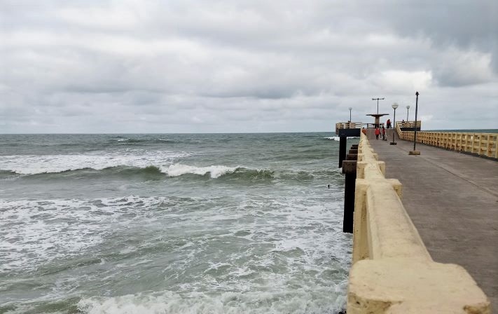 Cómo estará el tiempo para este viernes en Miramar y zona