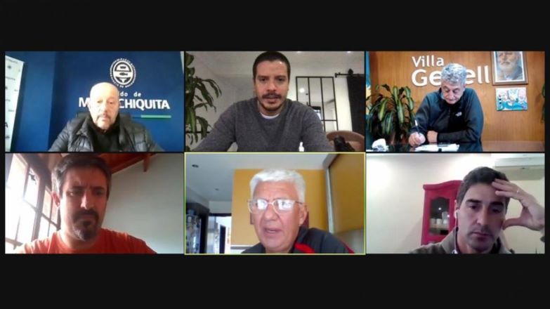 Los intendentes de la zona atlántica: “Cuanto menos circulemos habrá menos vecinos y vecinas muertos”