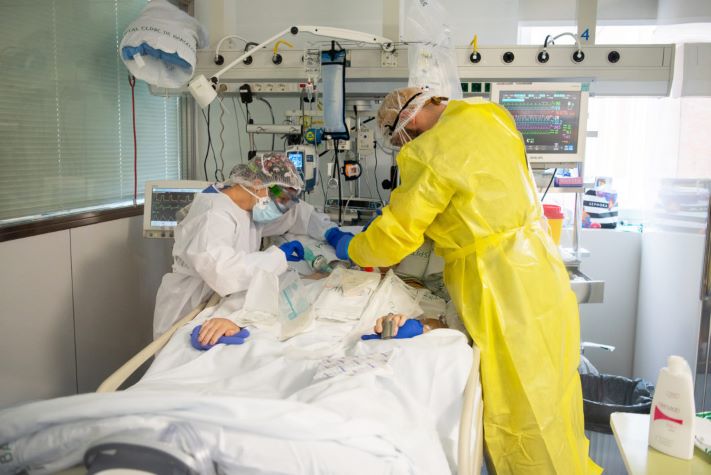 Coronavirus en Argentina: confirmaron 39 mil nuevos contagios, una nueva cifra récord desde el inicio de la pandemia