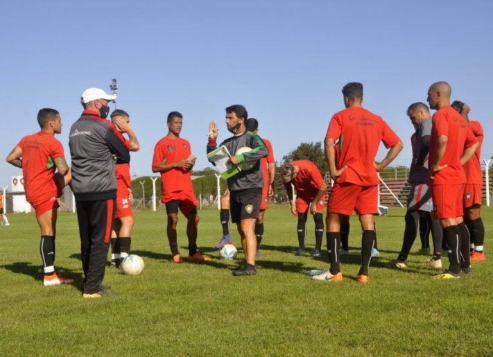 Federal “A”: Círculo tiene todo listo para enfrentar a Bolívar