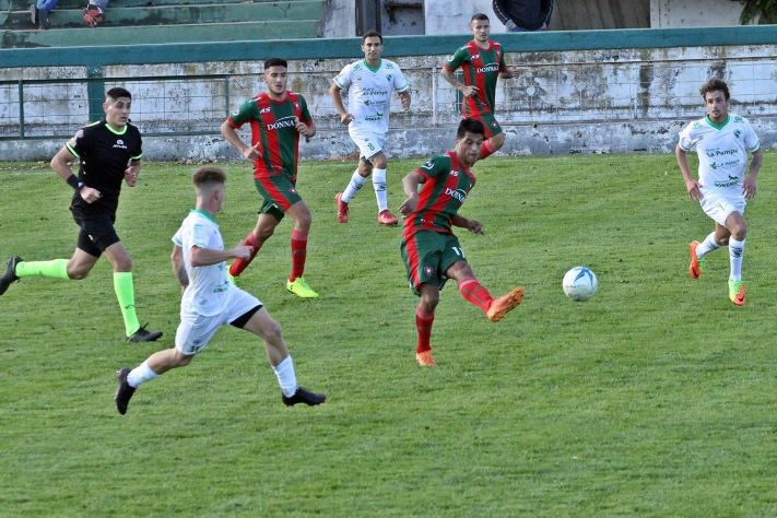 Federal “A”: Círculo recibe a Sansinena de Gral. Cerri