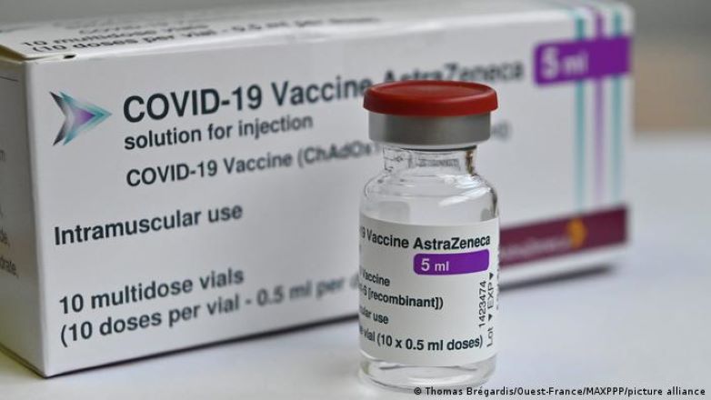 Llegan otras 930 mil dosis de AstraZeneca y Argentina se acerca a los 20 millones