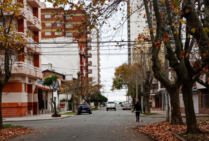 Cómo estará el tiempo este jueves en Miramar y zona