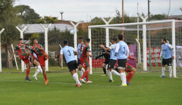 Federal “A”: Círculo Deportivo ya está en San Juan