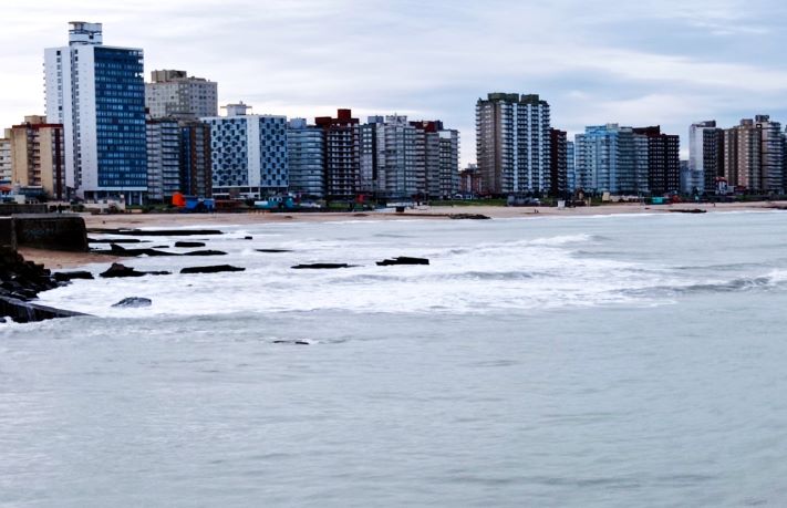 Miramar y zona: se espera para este sábado una máxima de 20ºC