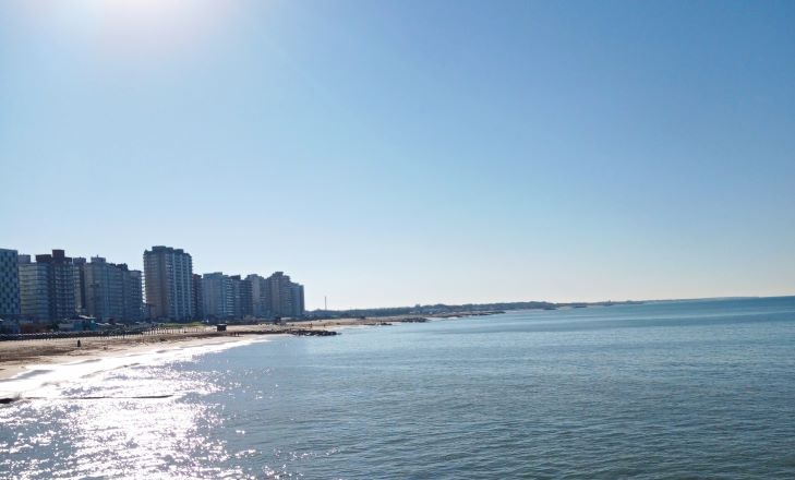 Miramar y zona: así estará el tiempo para este lunes
