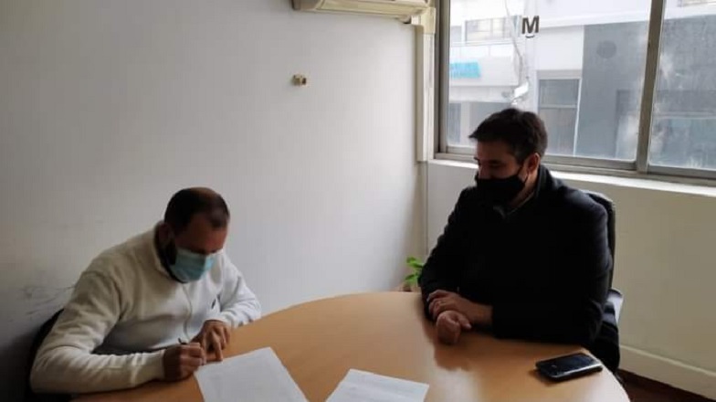 Gral. Alvarado: Planta de tratamiento de Residuos Sólidos y Urbanos