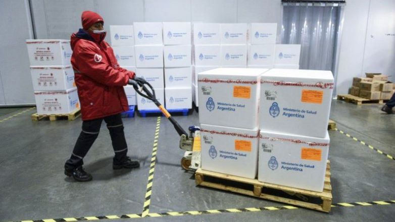 Vacunados con Sputnik V generan anticuerpos neutralizantes contra varias cepas del SARS-CoV-2