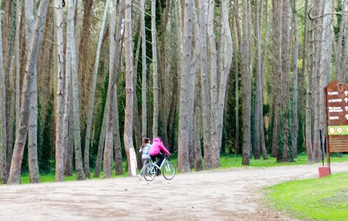 Cómo estará el tiempo para el día de la primavera en Miramar