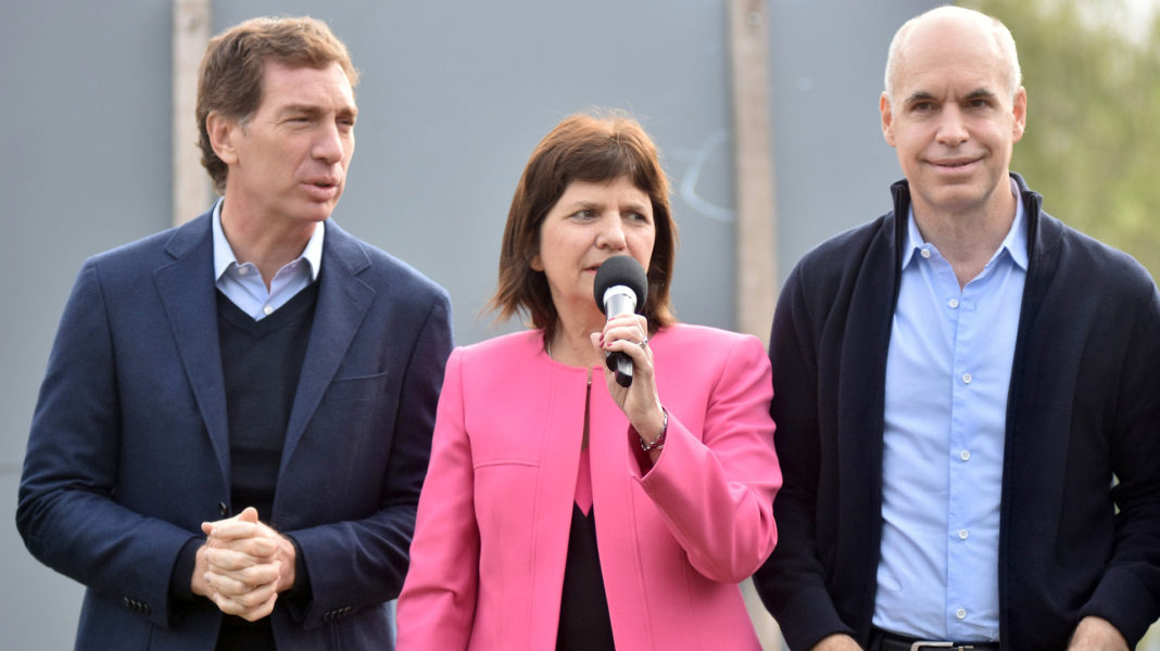 Patricia Bullrich anunció que no será candidata y Vidal se vuelve a CABA
