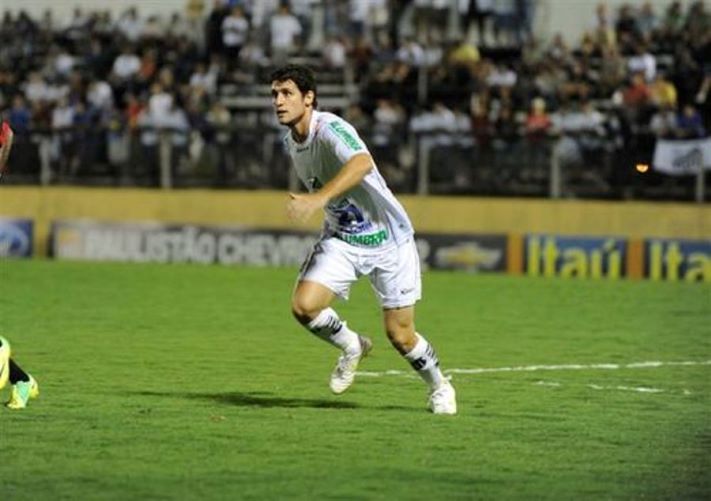 Leandro Basterrechea se sumó a Círculo Deportivo