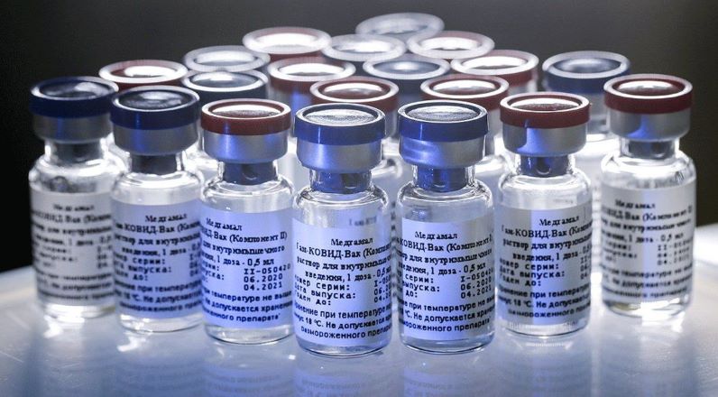 La Sputnik V logra neutralizar con eficacia las nuevas variantes del virus