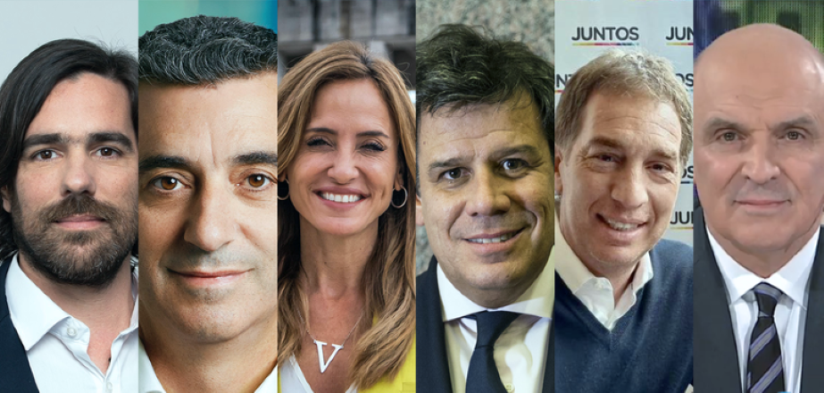 Elecciones: Quienes son los candidatos en la provincia de Buenos Aires