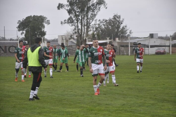 Federal “A”: Círculo Deportivo ya esta en Mendoza