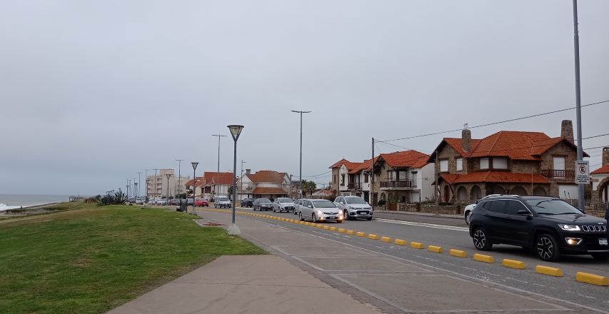 Vuelve el frío para este lunes en Miramar