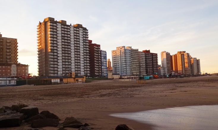 Cómo estará el tiempo este martes en Miramar y zona