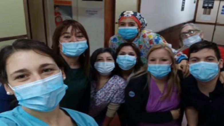 Miramar: el Hospital Municipal “Dr. Marino Cassano” está “libre de Covid”