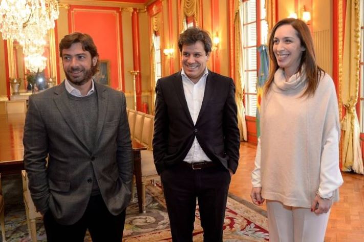 Manes: “Yo no pertenecí al gobierno de Macri ni al de Vidal”