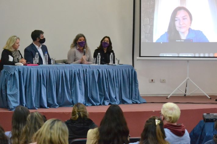 Miramar: lanzamiento del programa “Género en la escuela”