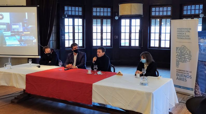 Gral. Alvarado: Provincia otorgó $ 18 millones al turismo y a la cultura