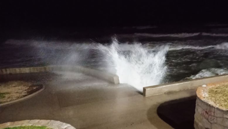 Miramar y zona: para este miércoles sigue el frío