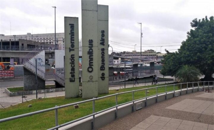 Vuelve a operar la Estación Terminal de Ómnibus de Retiro