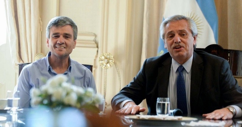 Alberto Fernández anuncia a Juan Zabaleta como nuevo Ministro de Desarrollo Social