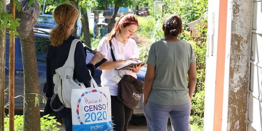Censo 2022: cómo inscribirse para censar el 18 de mayo
