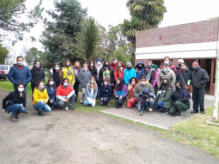 Participación en el primer taller sobre sistemas alimentarios agroecológicos