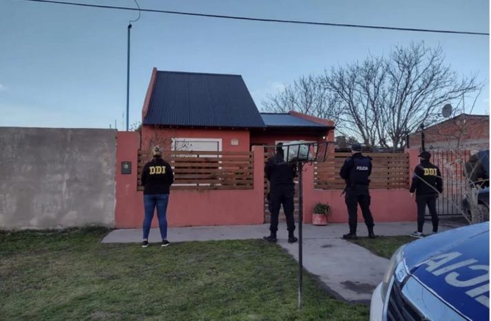 Miramar: detuvieron a una empleada doméstica, cómplice del robo a un anciano