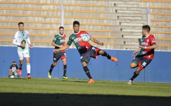 Federal “A”: Círculo, en San Luis, cortó la racha con un empate