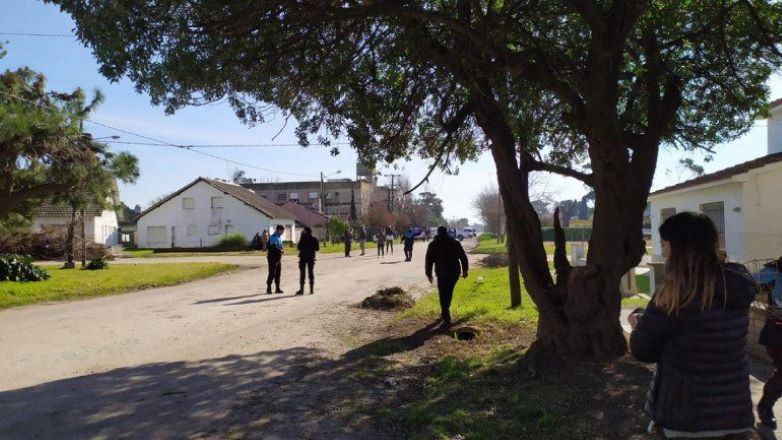 Doble homicidio en Chapadmalal: mataron a dos hombres en la calle