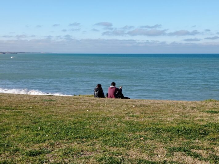 Cómo sigue el tiempo para este domingo en Miramar y zona.