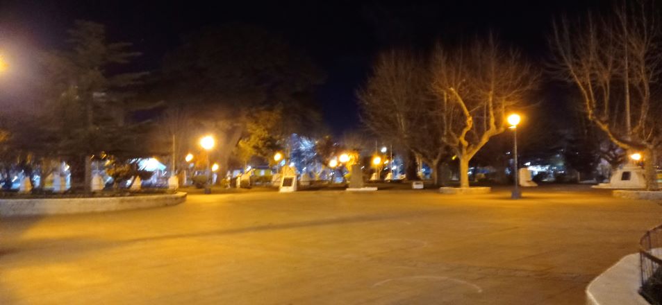 Solsticio de invierno: la noche más larga y el día más corto.